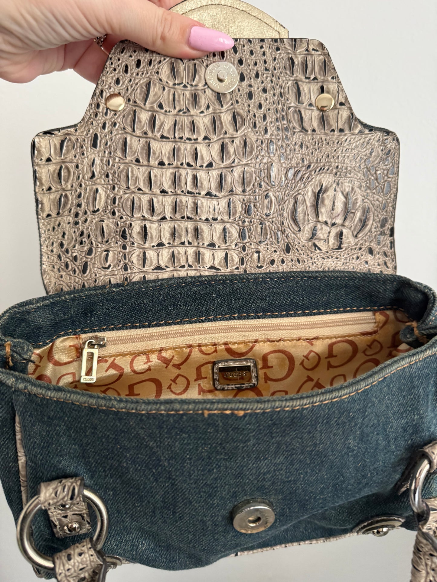 Borsa Guess y2k