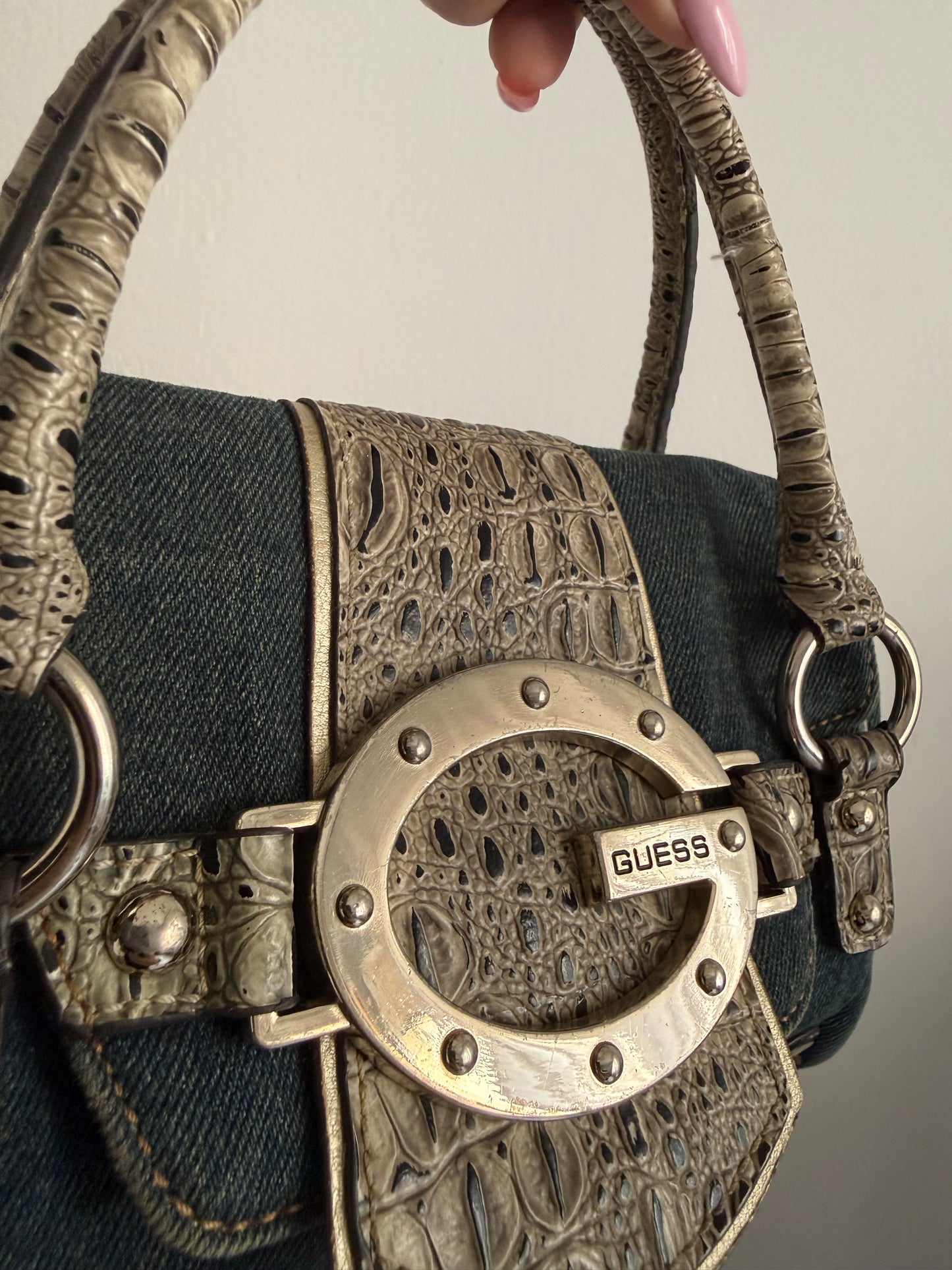 Borsa Guess y2k