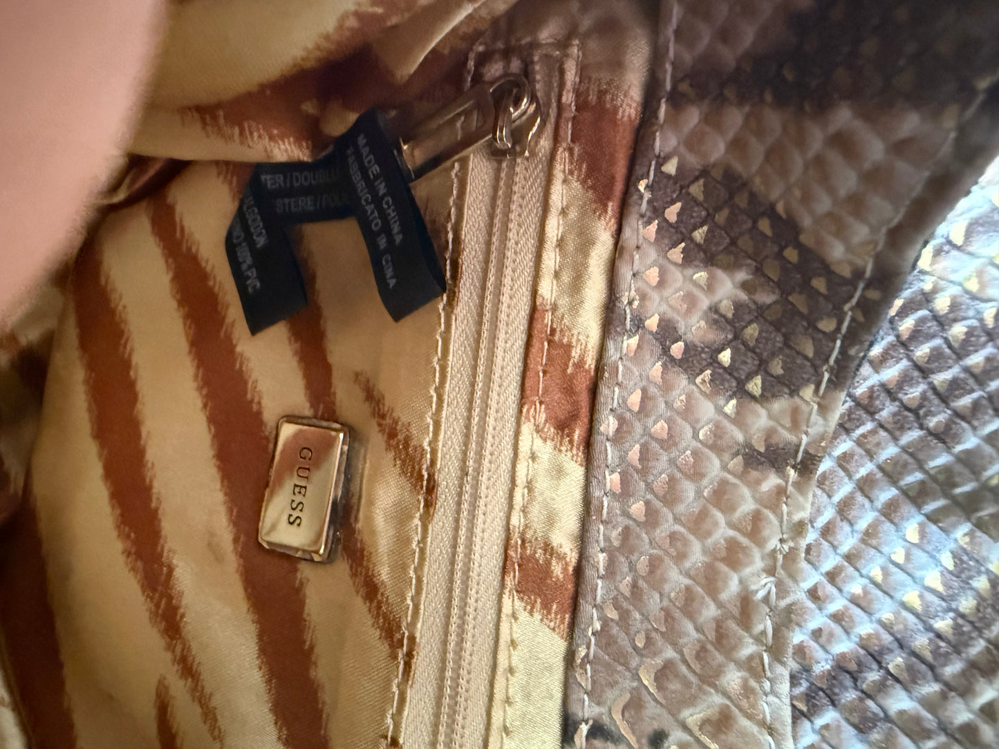 Borsetta Guess