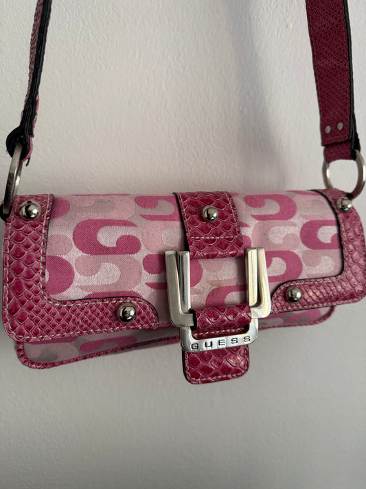 Borsa y2k Guess